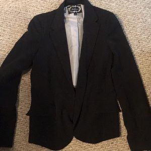 Black Blazer